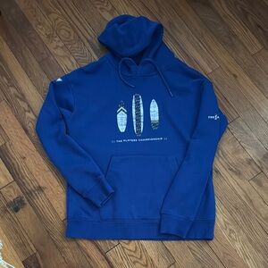 LevelWear “The Players Championship” Surfboard Hoodie, Medium